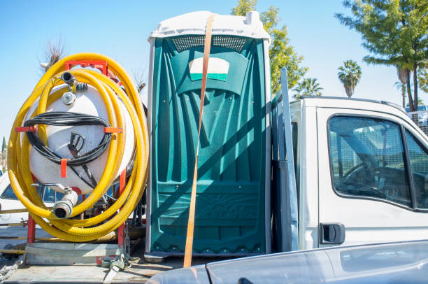 Portable Toilet Options We Offer in Eastover, NC