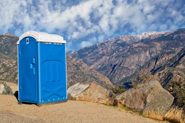 Best Portable restroom trailer rental  in Eastover, NC