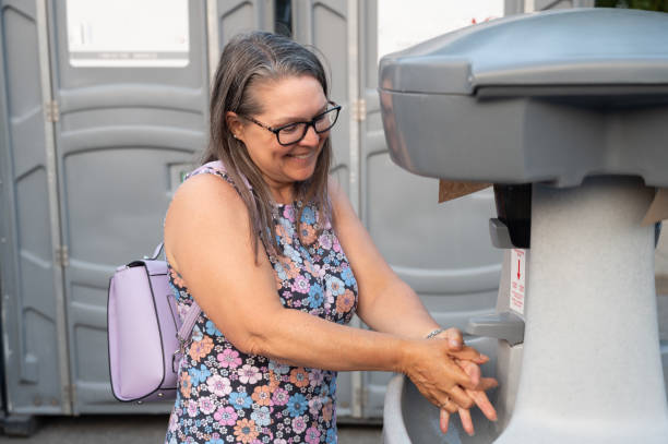 Best Sanitation services for porta potties  in Eastover, NC