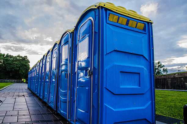 Best Portable restroom trailer rental  in Eastover, NC
