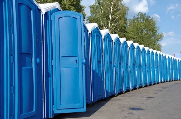 Porta potty rental for festivals in Eastover, NC